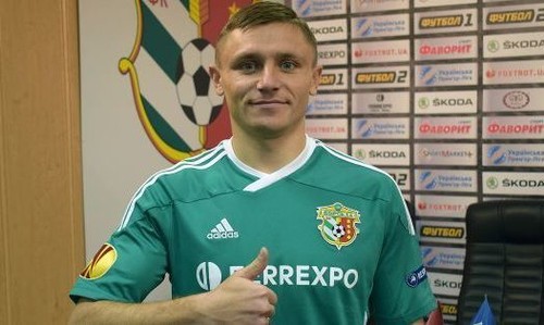 Михаил Сергийчук