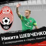 Никита Шевченко