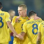 Сборная Украины