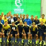 Сборная Украины