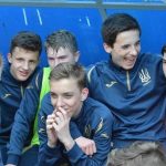 Сборная Украины U-15