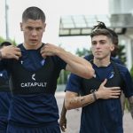 Денис Попов и Георгий Цитаишвили