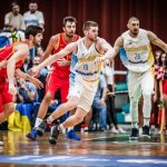 Сборная Украины по баскетболу