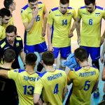Сборная Украины по волейболу