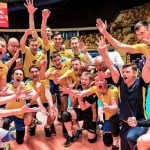 Сборная Украины по волейболу
