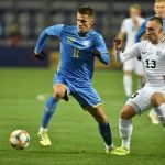 Сборная Украины