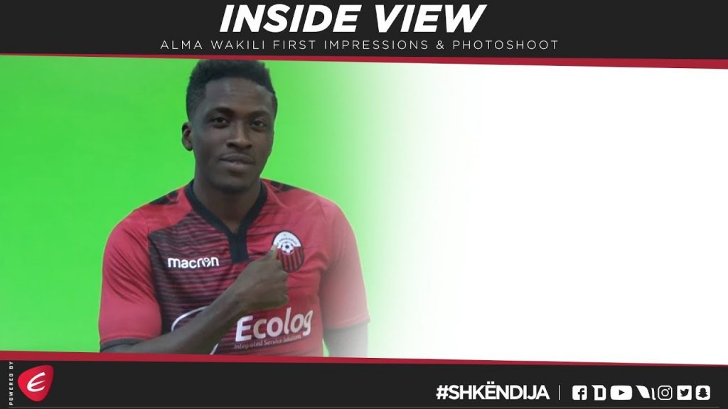 Алма Вакили