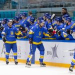 Сборная Украины по хоккею