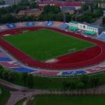 Стадион Черкассы