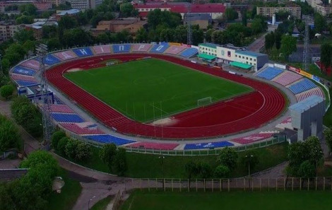 Стадион Черкассы