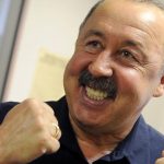 Валерий Газзаев