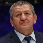 Абдулманап Нурмагомедов