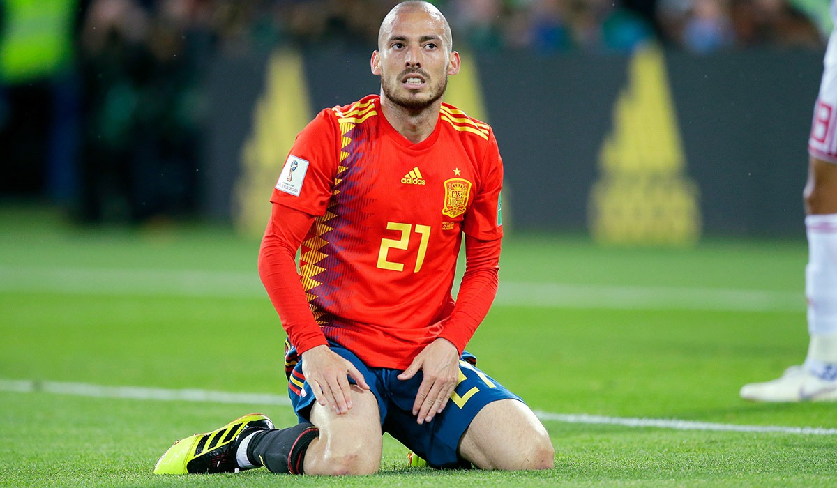 Давид Сильва