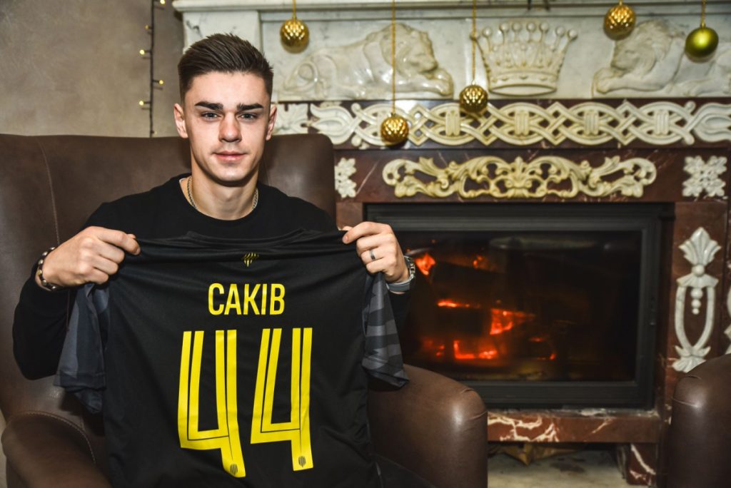 Тарас Сакив