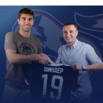 Антон Шиндер