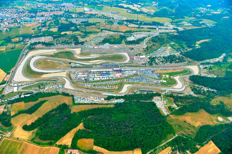 Ф-1. Гран-при Тоскании: превью, мнение букмекеров, трансляция