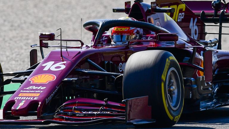 Ф-1. Гран-при Тоскании: превью, мнение букмекеров, трансляция