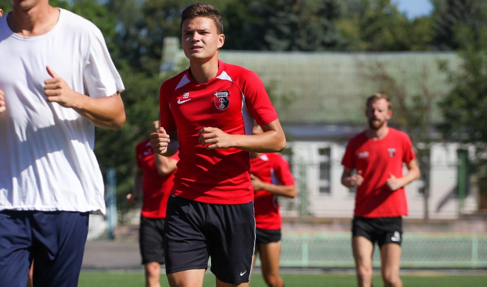 Артем Данилюк