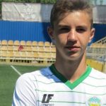 Максим Дубенков