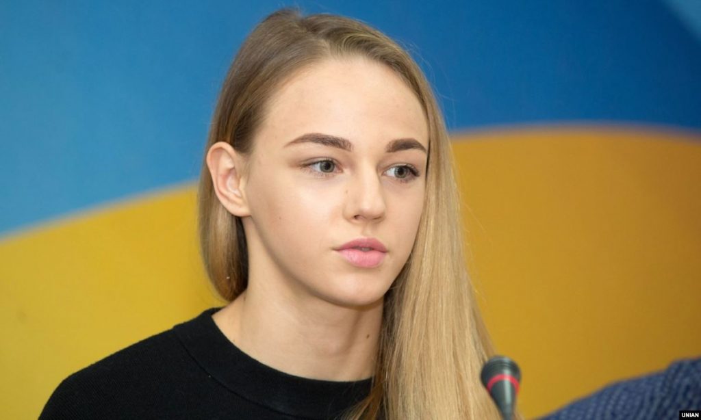 Дарья Белодед