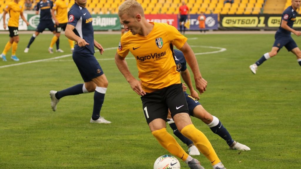 Денис Мирошниченко