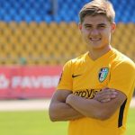 Максим Задерака