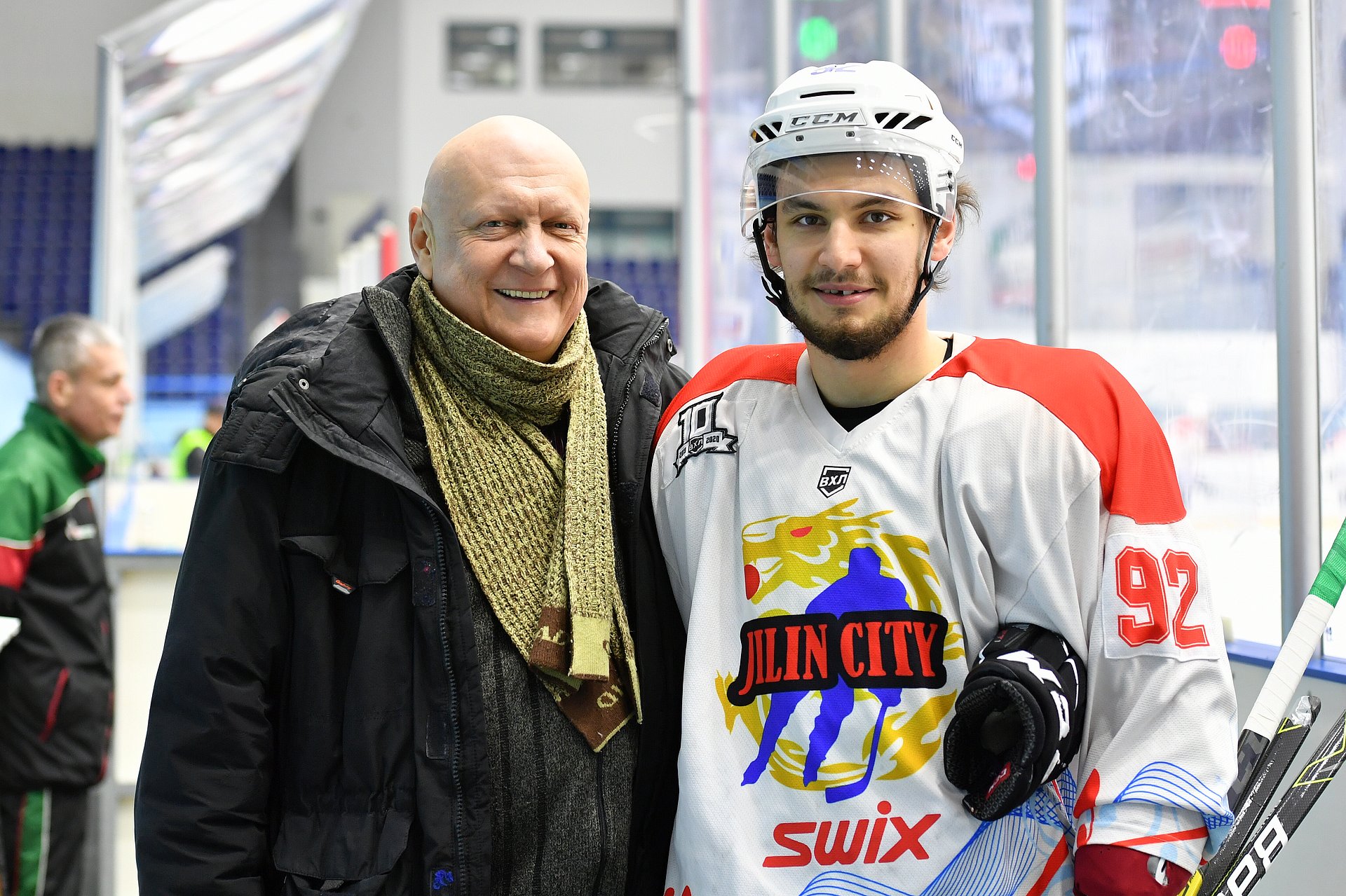 Рузаль Галеев