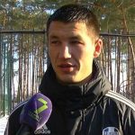 Алишер Якубов