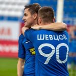 Илья Шевцов