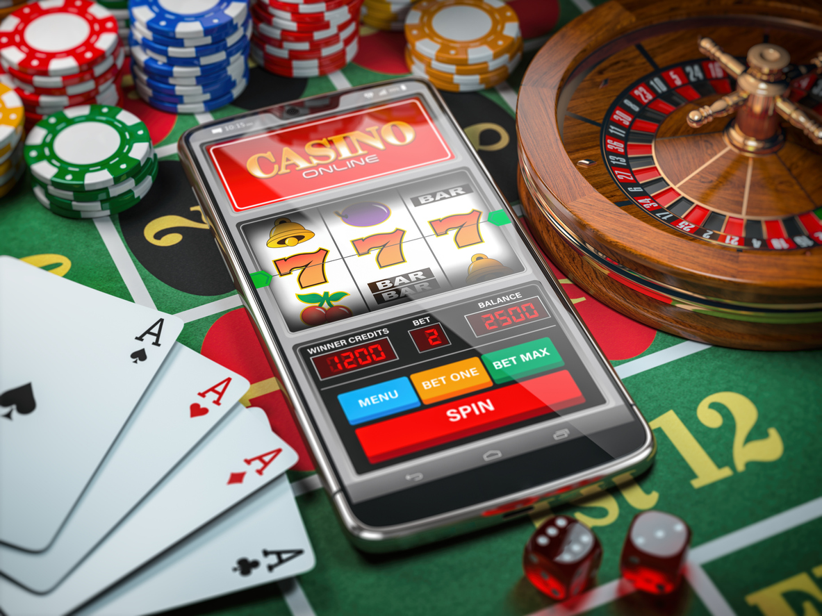 Почему игровые автоматы стали так популярны в онлайн-казино? | EURO.com.ua