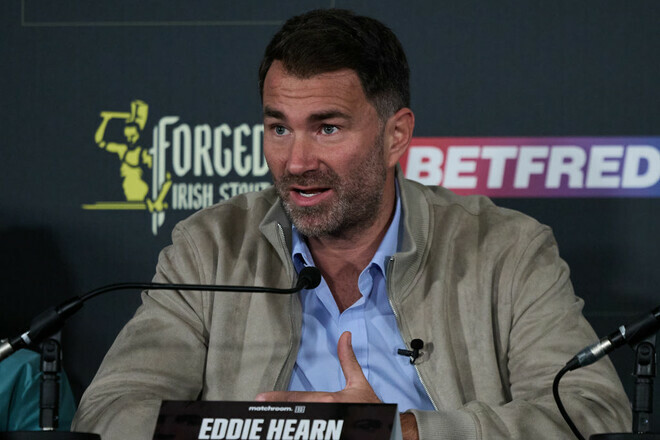 Промоутер Джошуа: «Должны были объявить о бое с Уайлдером 24 декабря» Промоутер Джошуа: «Должны были объявить о бое с Уайлдером 24 декабря»