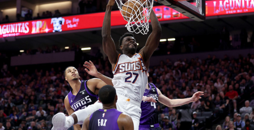 Лэнь с Сакраменто проиграл Портленду в регулярном чемпионате НБА