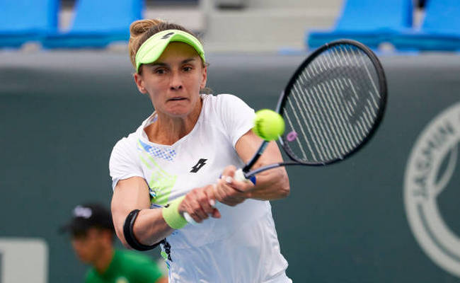 Окленд. Цуренко узнала первую соперницу в основной сетке Окленд. Цуренко узнала первую соперницу в основной сетке