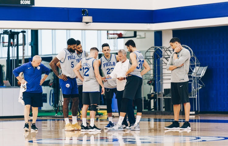 Украинец, 15 лет проработавший в НБА: «В Америке всем пох#й откуда ты! Выполняй свою работу!» Украинец, 15 лет проработавший в НБА: «В Америке всем пох#й откуда ты! Выполняй свою работу!»