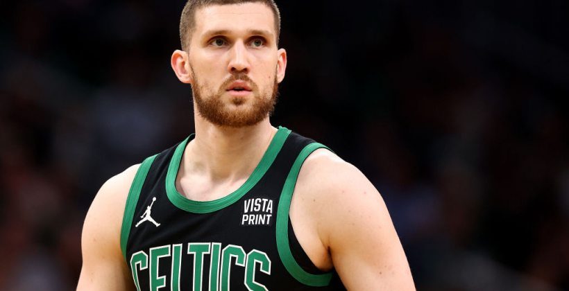 Михайлюк под вопросом на матч Бостона с Клипперс Михайлюк под вопросом на матч Бостона с Клипперс