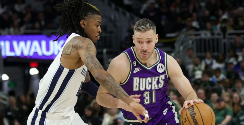 Горан Драгич завершил карьеру в НБА