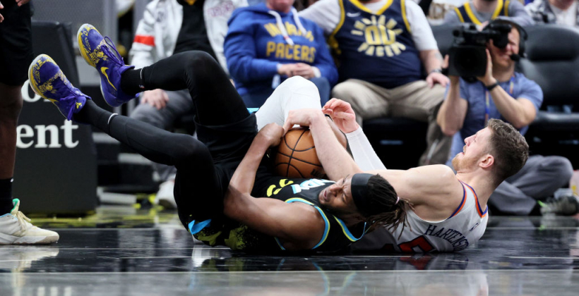 Нью-Йорк Скапинцева проиграл Индиане, Миннесота обыграла Лейкерс в НБА