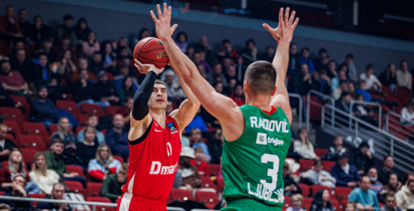 Прометей добыл непростую победу над Цедевитой в Еврокубке Прометей добыл непростую победу над Цедевитой в Еврокубке