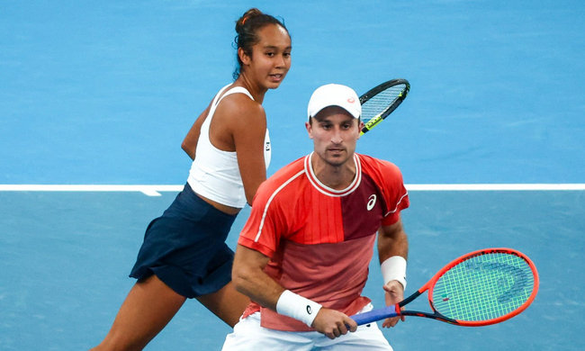 United Cup. Канада победила Чили в решающем парном матче United Cup. Канада победила Чили в решающем парном матче