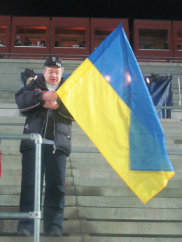 По другую сторону трассы, часть 1