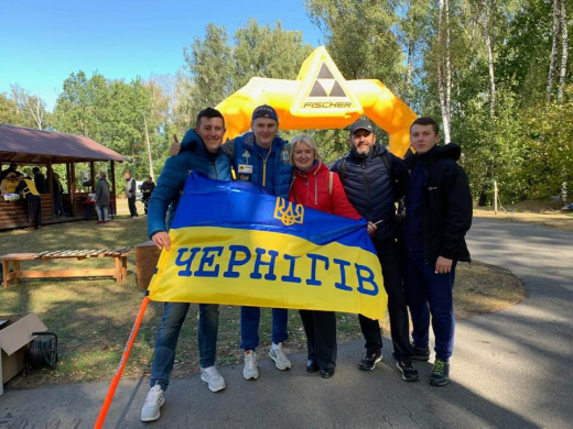 По другую сторону трассы, часть 2
