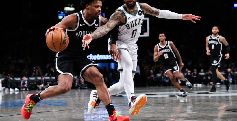 Оклахома обыграла Нью-Йорк, Милуоки разобрался с Бруклином в НБА Оклахома обыграла Нью-Йорк, Милуоки разобрался с Бруклином в НБА