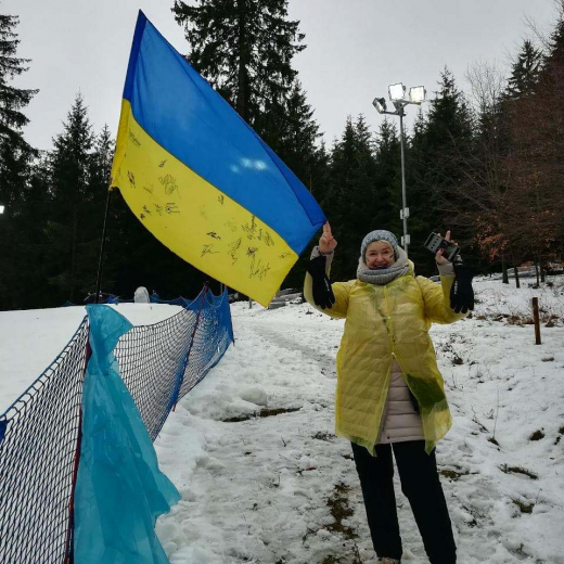 По другую сторону трассы, часть 2