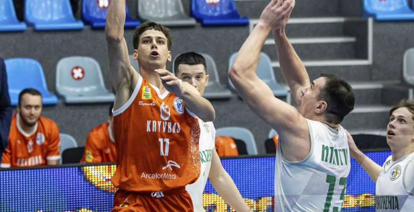 БК Запорожье удержал победу над Кривбассом в матче днепровского бабла Суперлиги FAVBET