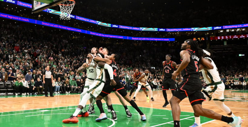 Бостон с Михайлюком разбил Юту, Сакраменто обыграл Торонто в НБА