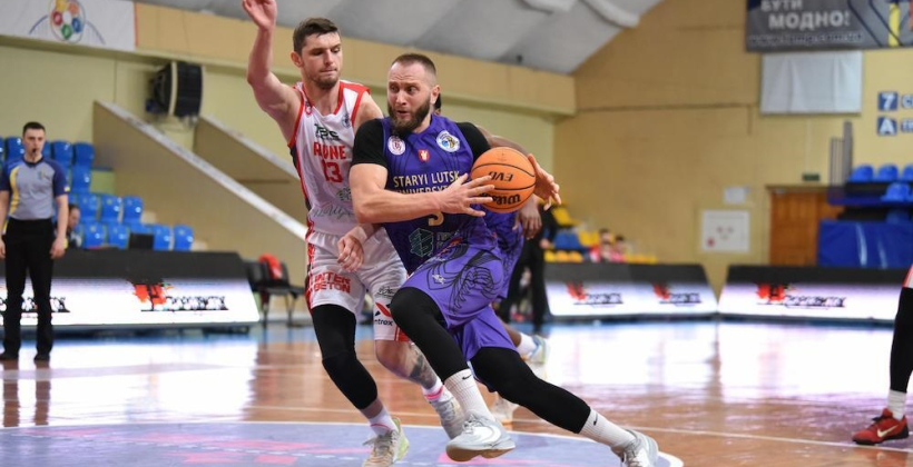 БК Ровно одержал уверенную победу над Старым Луцком в матче черкасского бабла Суперлиги FAVBET БК Ровно одержал уверенную победу над Старым Луцком в матче черкасского бабла Суперлиги FAVBET