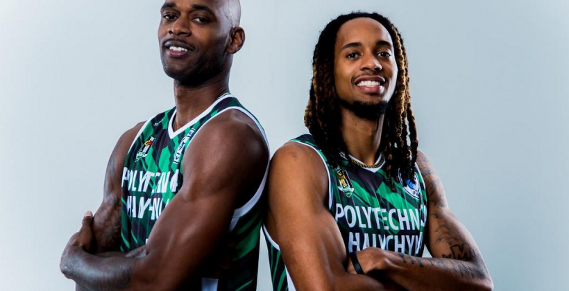 Политехника-Галичина распрощалась с Нельсоном и Дэвисом Политехника-Галичина распрощалась с Нельсоном и Дэвисом