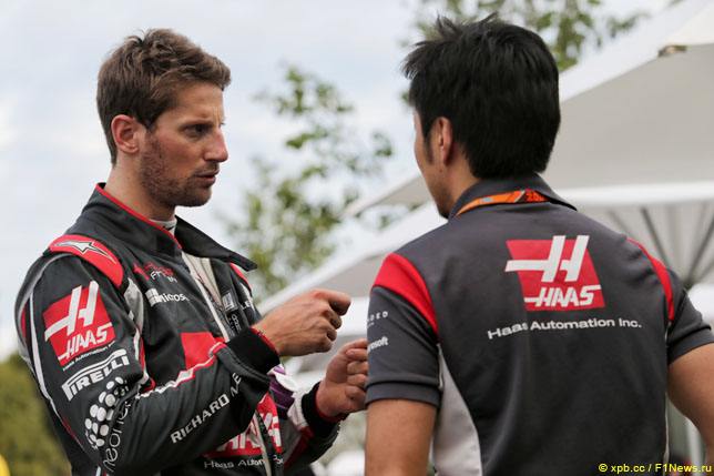 Роман Грожан: Перед Комацу стоит серьёзный вызов Роман Грожан: Перед Комацу стоит серьёзный вызов