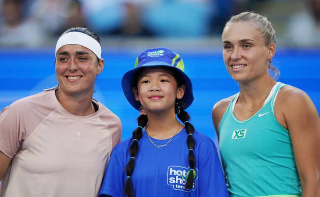 "Была просто в шоке от того, что происходит". Юлия Стародубцева рассказала о своем матче на Australian Open против шестой ракетки мира "Была просто в шоке от того, что происходит". Юлия Стародубцева рассказала о своем матче на Australian Open против шестой ракетки мира