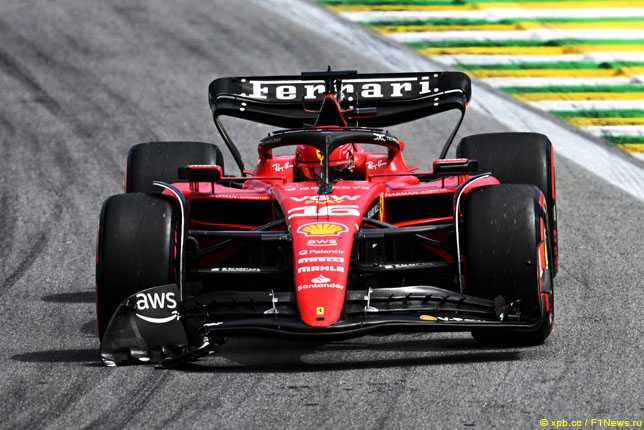 В Ferrari против возвращения тестов по ходу сезона В Ferrari против возвращения тестов по ходу сезона